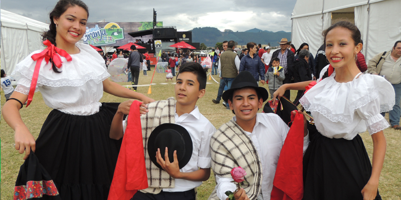 ExpoCundinamarca 2018, un desafío con mirada internacional








































