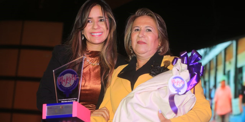 Reconocimiento a las mujeres cundinamarquesas que hacen valer sus derechos

