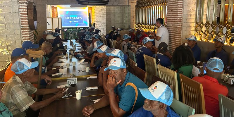 Cartagena se viste de suerte con la visita de la Lotería de Cundinamarca
