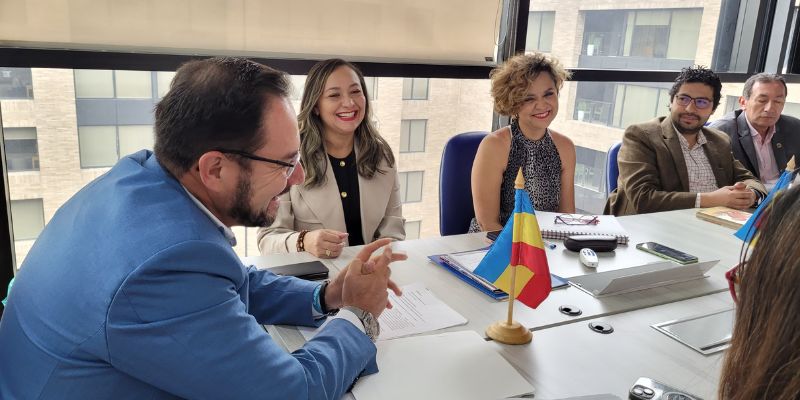 Con inversión superior a $1.100 millones, Cundinamarca y Corporinoquía impulsan ordenamiento territorial y sostenibilidad ambiental