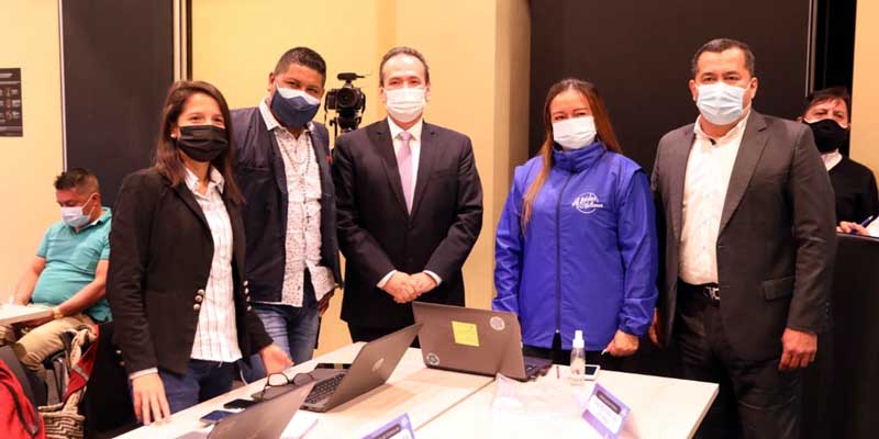Cundinamarca, un territorio comprometido con la atención a las víctimas





