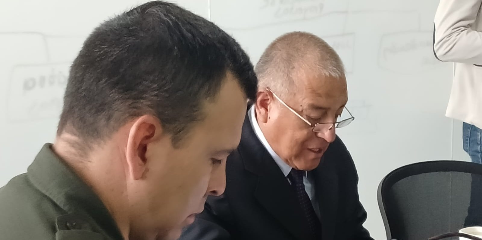 Cuarto Comité de Seguridad y Orden Público para combatir la criminalidad en Cundinamarca