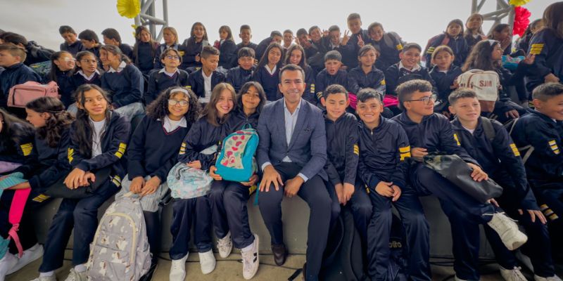 Cundinamarca supera a todos las entidades departamentales en las pruebas Saber 11 y reduce la brecha rural-urbana 