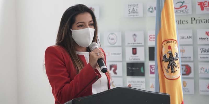 Se realizará dotación para casas sociales de la mujer
