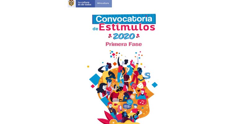 Hoy vence convocatoria a Programa nacional de estímulos 2020 para etnias en Cundinamarca



