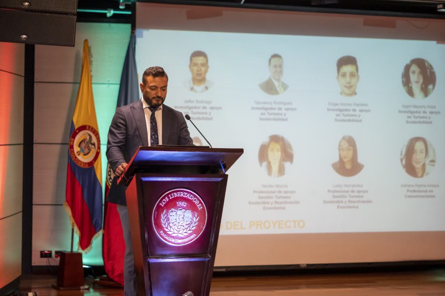 Inició proyecto para el desarrollo turístico sostenible en Yacopí y La Palma