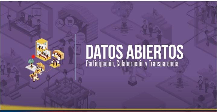 Imagen del video Capacitación general sobre datos abiertos - 1a Parte