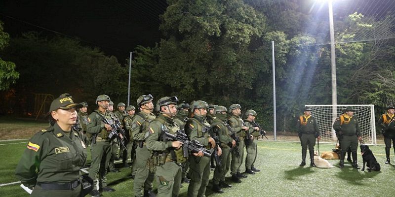En 2024 Cundinamarca tuvo la tasa de homicidios más baja entre los grandes departamentos del país
