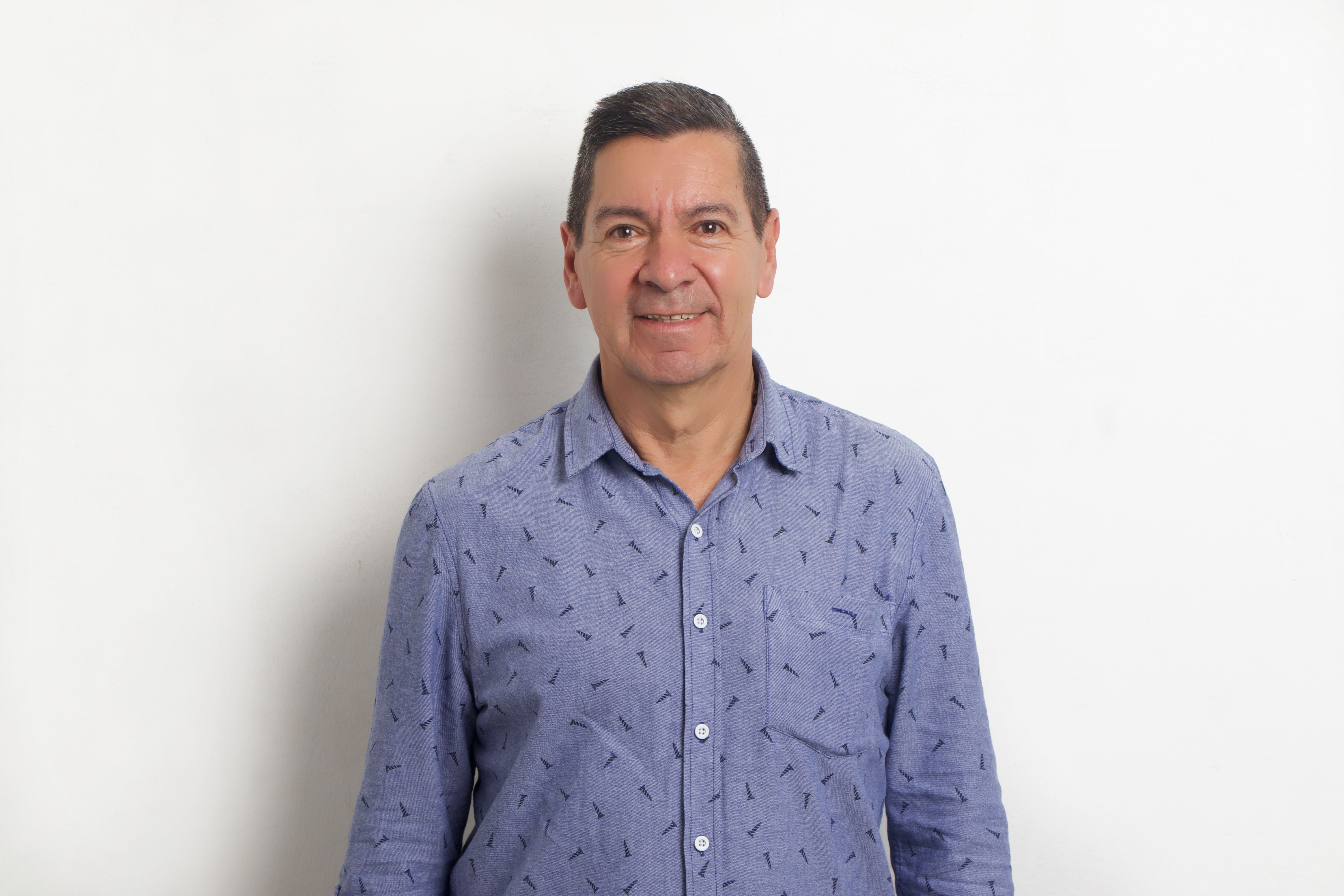 Foto de Gilberto Acosta Gutiérrez