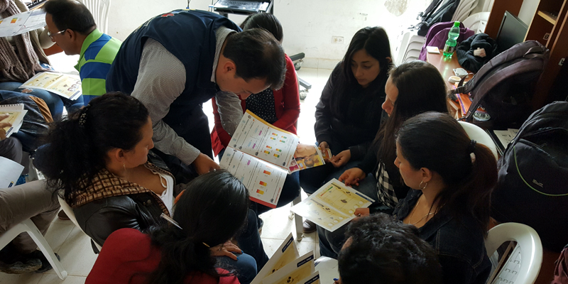 Cota, sede oficial de la celebración del Día de la Excelencia Educativa en Colombia