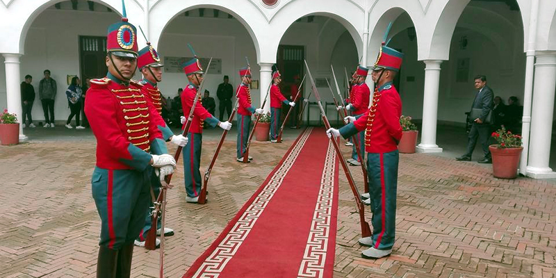 Homenaje a Policarpa Salavarrieta


















































































