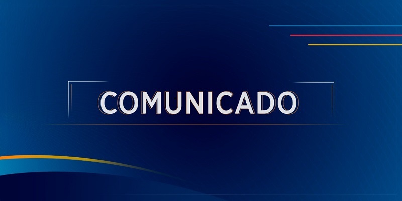 Comunicado 
