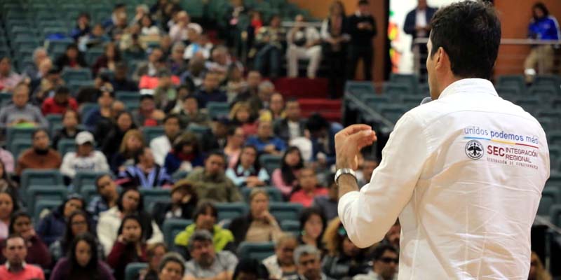El reto de ‘Mercados campesinos’ es superar las ventas por encima de los $1.000 millones


















