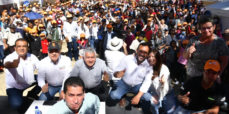 Gobernación de Cundinamarca culmina Feria de Servicios 2023 en Manta