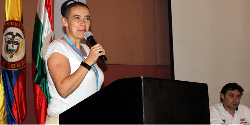 “Un municipio seguro es también aquel que atiende oportunamente la violencia contra la mujer”; Liza García Reyes, secretaría de la Mujer





















