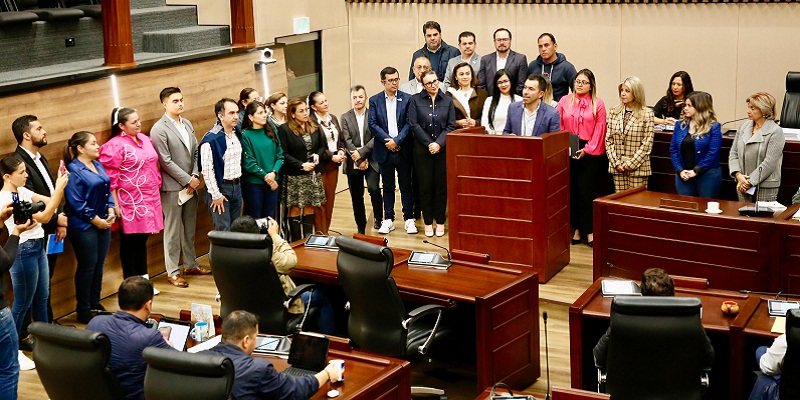Cundinamarca, primer departamento del país con Plan Departamental de Desarrollo aprobado


