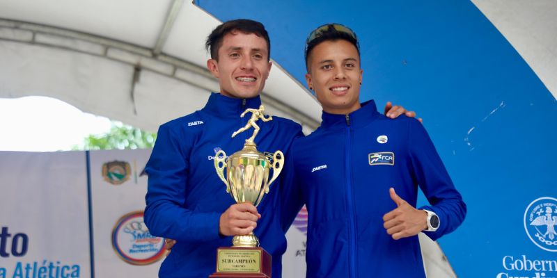 Colombia logra cinco medallas en el Panamericano de Marcha en Anapoima, clasificatorio al Mundial de Tokio