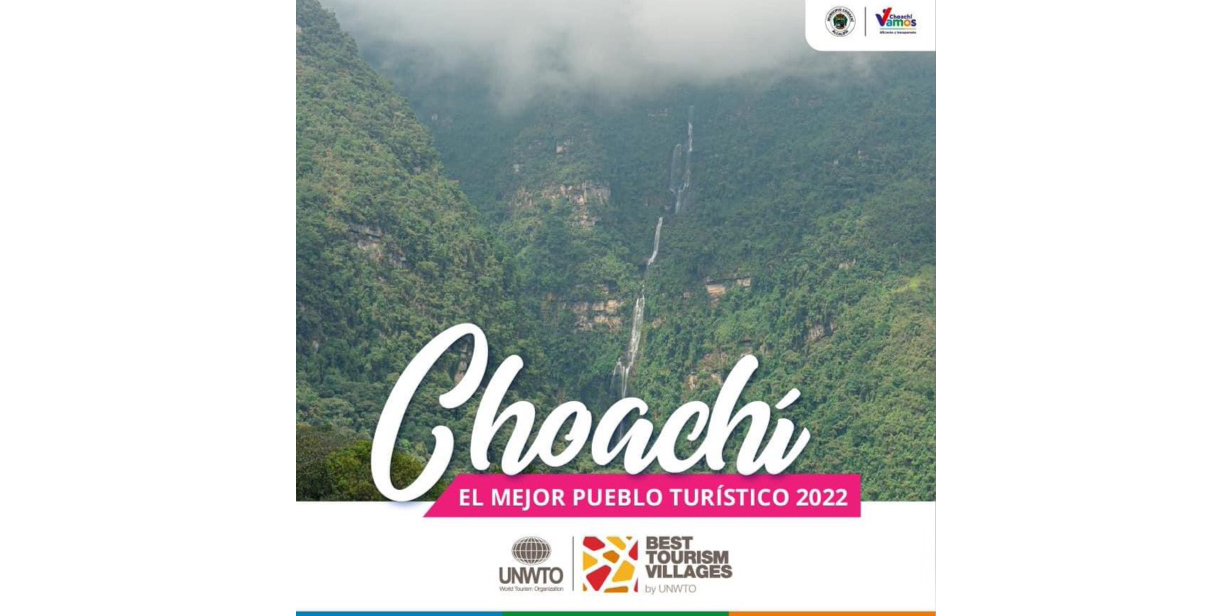 ¿Sabes por qué Choachí es uno de los mejores pueblos para el turismo, según OMT?

