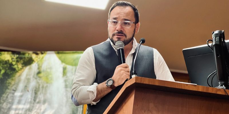 Cundinamarca fortalece el aviturismo con foro internacional y participación de expertos de cuatro países