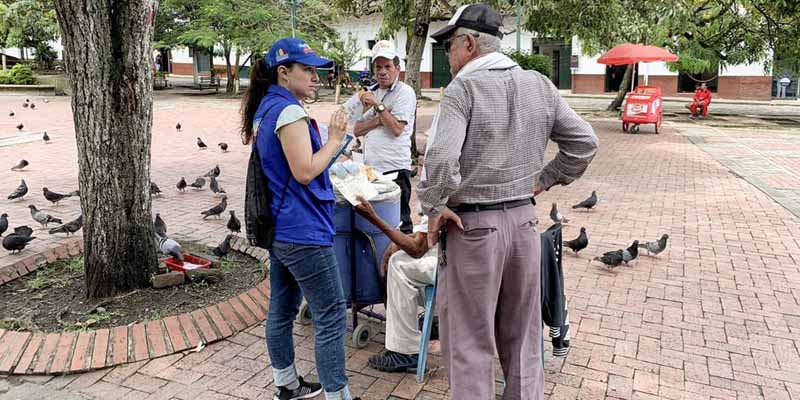 Avanza actualización catastral en 14 municipios del Departamento















