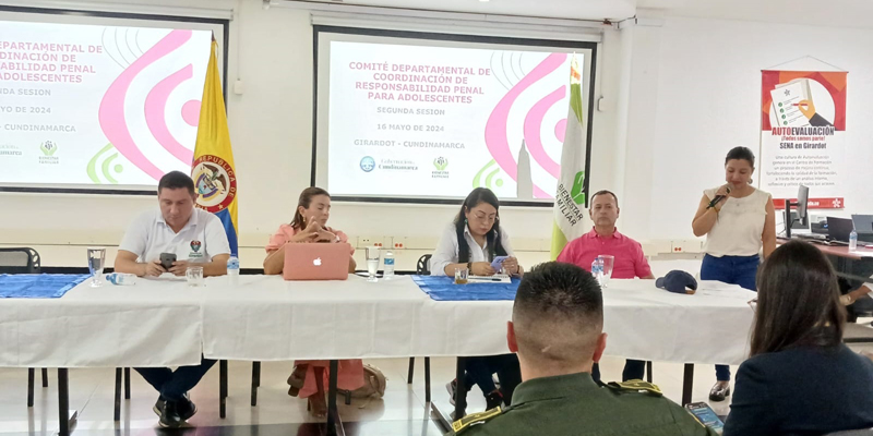 Avanza acondicionamiento del CAE para menores infractores en Girardot
