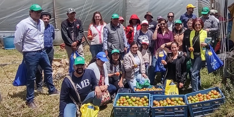 Cundinamarca acoge proyectos de transferencia tecnológica para el fortalecimiento del agro