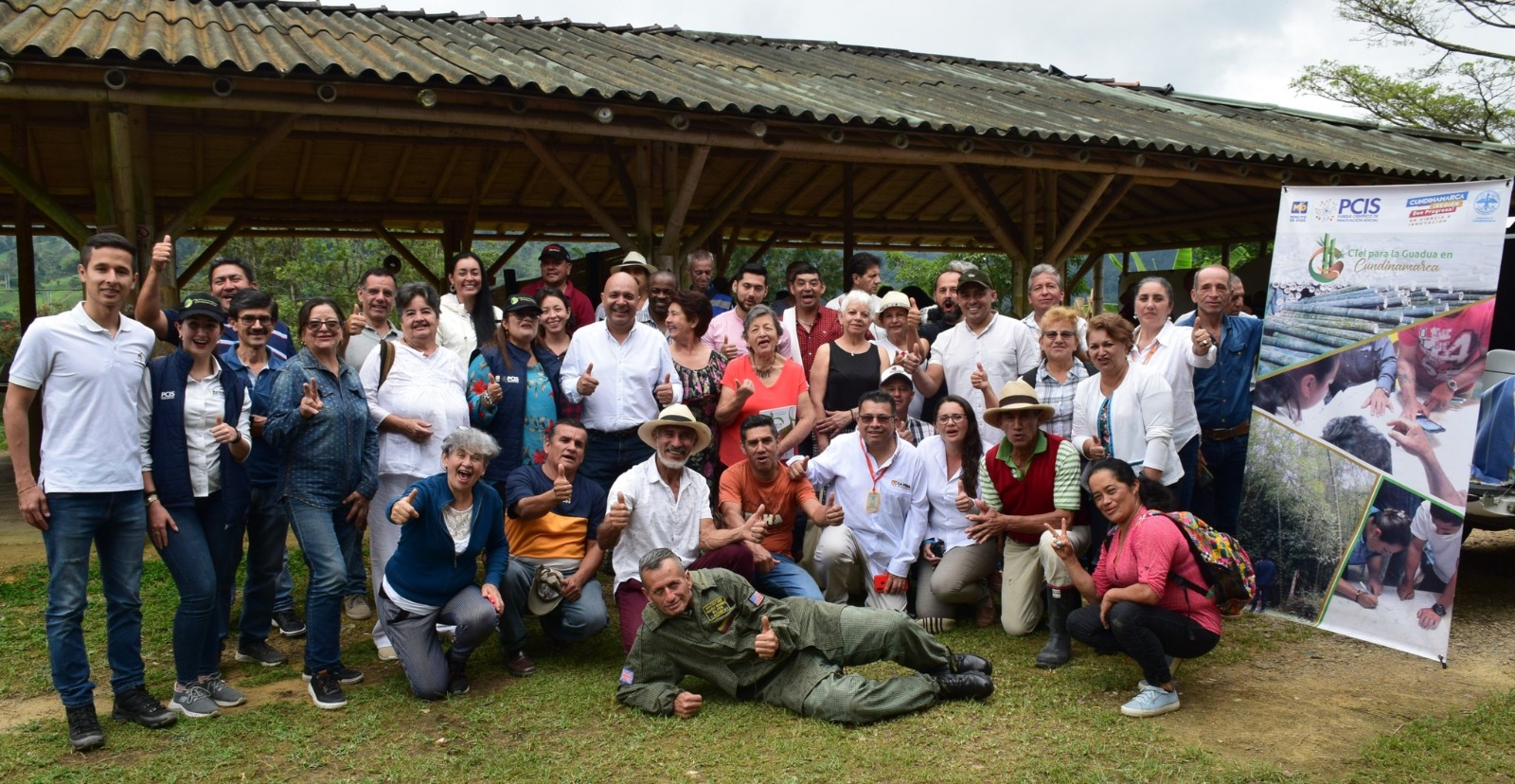 Imagen: Cuatro nuevos Nodos guadueros en Cundinamarca