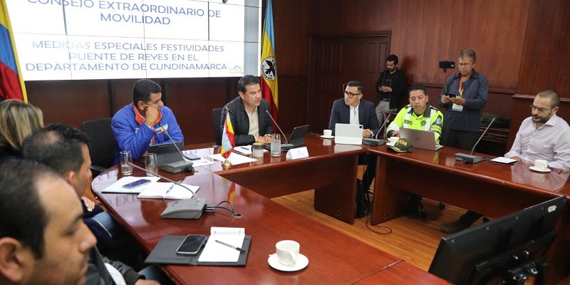 Cundinamarca adopta medidas especiales de movilidad durante puente festivo de Reyes
