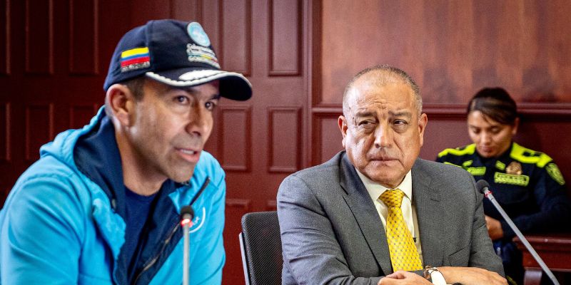 Emergencia en Viotá por desbordamiento de quebradas, gobernador Jorge Rey activa respuesta inmediata


