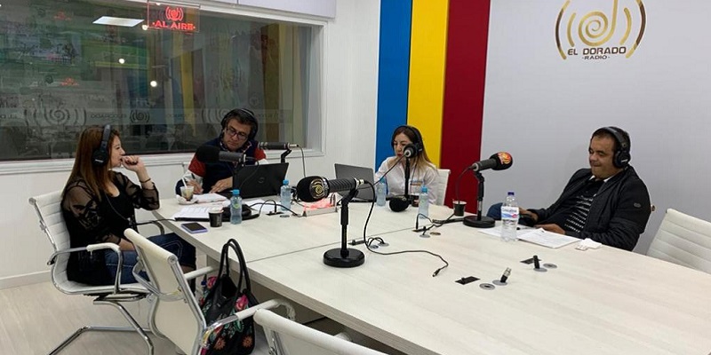 Gobernación de Cundinamarca acerca al público su oferta institucional










