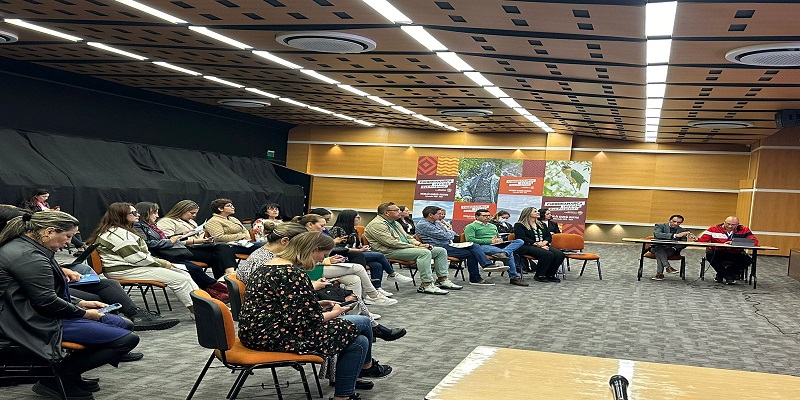 Cundinamarca rinde cuentas a la población con discapacidad