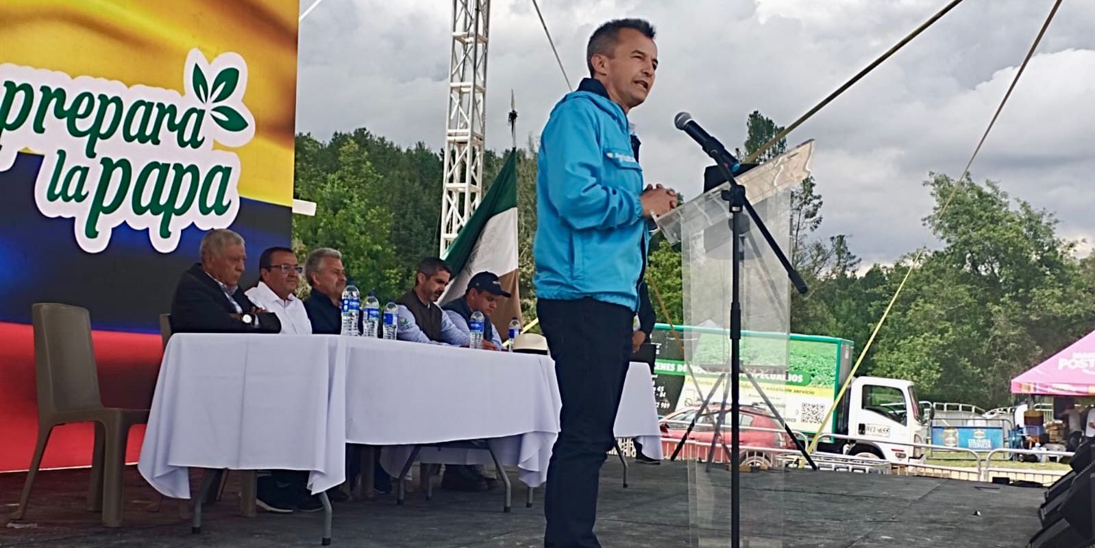 Productores de papa de Cundinamarca podrán acceder a créditos con tasa subsidiada del 4%
