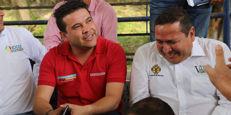 Obra de rehabilitación del puente del sector Cámbulos de Villeta se realizó en tiempo récord