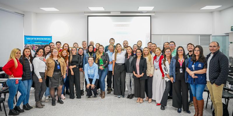Lista la primera Mesa Departamental de Migrantes de 2025 en Cundinamarca para garantizar su atención y derechos