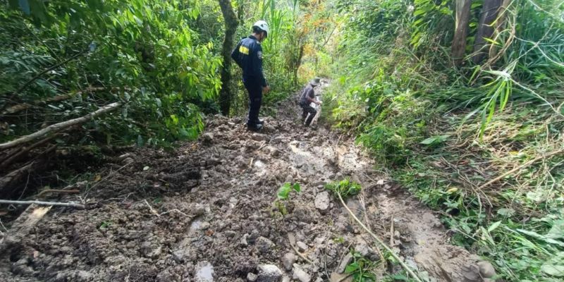 Cundinamarca enfrenta 263 incendios y 381 emergencias por lluvias entre enero y septiembre de 2025



