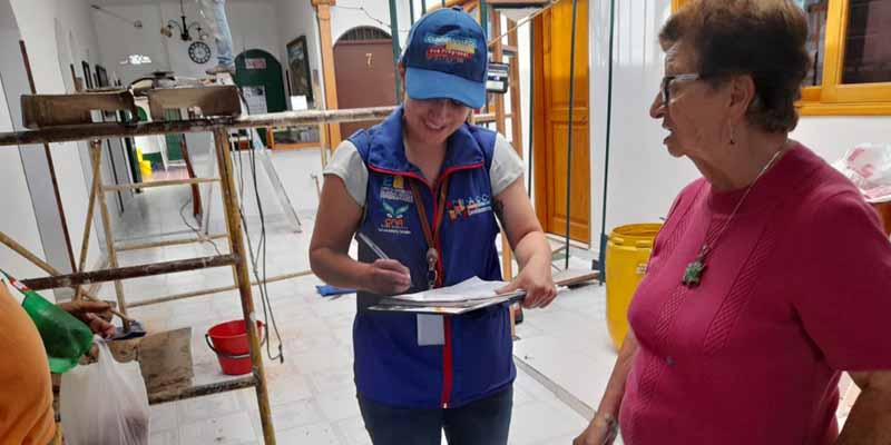 Avanza actualización catastral en 14 municipios del Departamento















