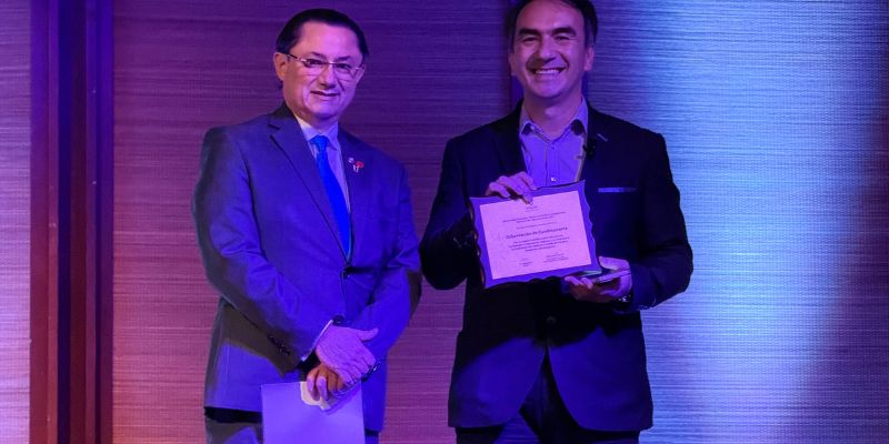 Cundinamarca, aliado estratégico en la II Noche de los Investigadores de la Universidad El Bosque



