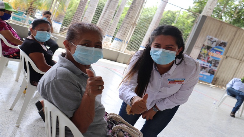 Alta Consejería para la Felicidad y el Bienestar conformó primer grupo de líderes en Viotá





