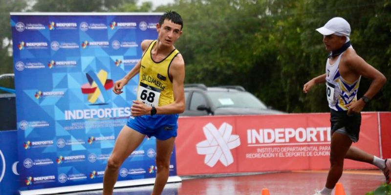 Colombia compite con 22 deportistas en el Panamericano de Marcha, certamen clasificatorio al Mundial de Tokio 2025