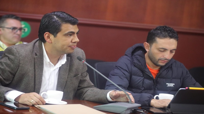 Asamblea de Cundinamarca inicia segundo periodo de sesiones ordinarias 