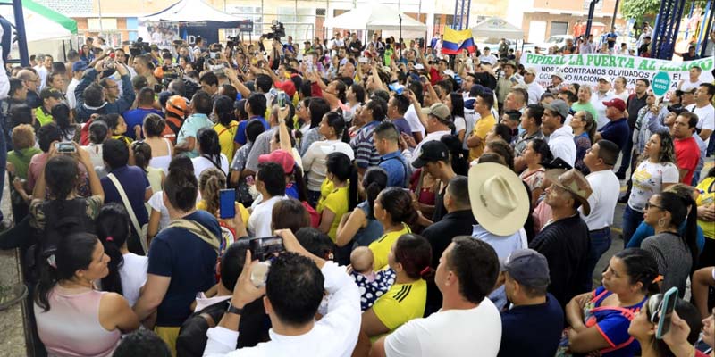 Gobierno nacional presentó 77 medidas para alivianar la situación de la vía al Llano 