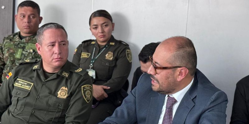Nuevo Modelo de Recepción de Denuncias 24/7 fortalecerá la seguridad en Cundinamarca 