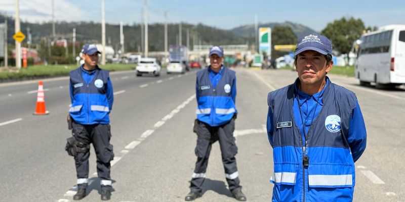 Puentes festivos de junio: conozca las medidas para agilizar salida y regreso seguro de viajeros en Cundinamarca