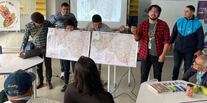 Red de 32 guardianes de semillas ancestrales preserva la memoria agrícola del departamento

