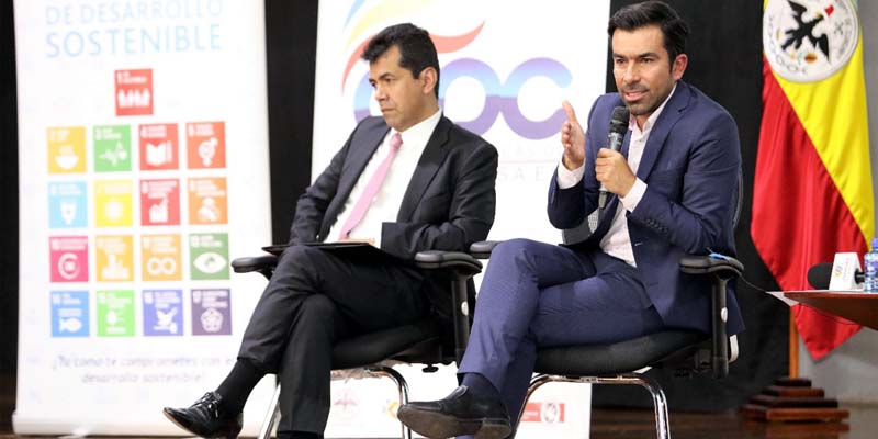 ‘Cundinamarca, obra ejemplar’, una apuesta por la transparencia en la gestión pública 






















































