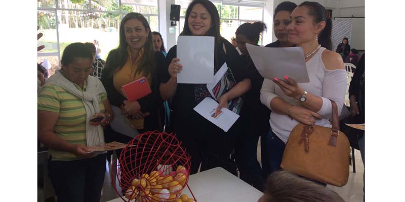 Fusagasugá conmemoró el Día mundial de la salud mental con actividades tendientes a la felicidad y el bienestar













































