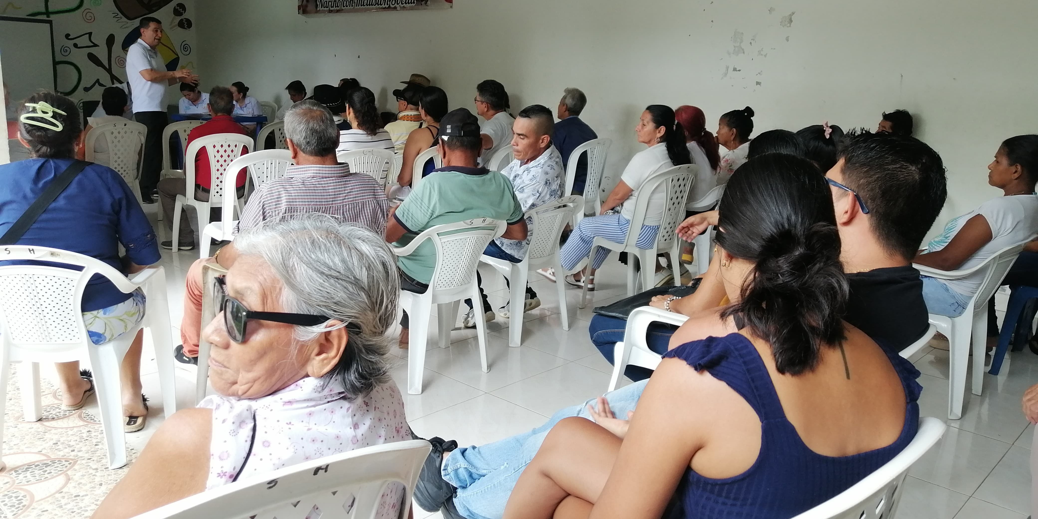 Cundinamarca avanza en la titulación de predios urbanos
