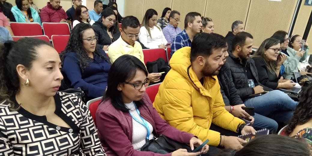 De vuelta a las aulas: Cundinamarca y la Universidad Nacional lanzan diplomado para funcionarios municipales


