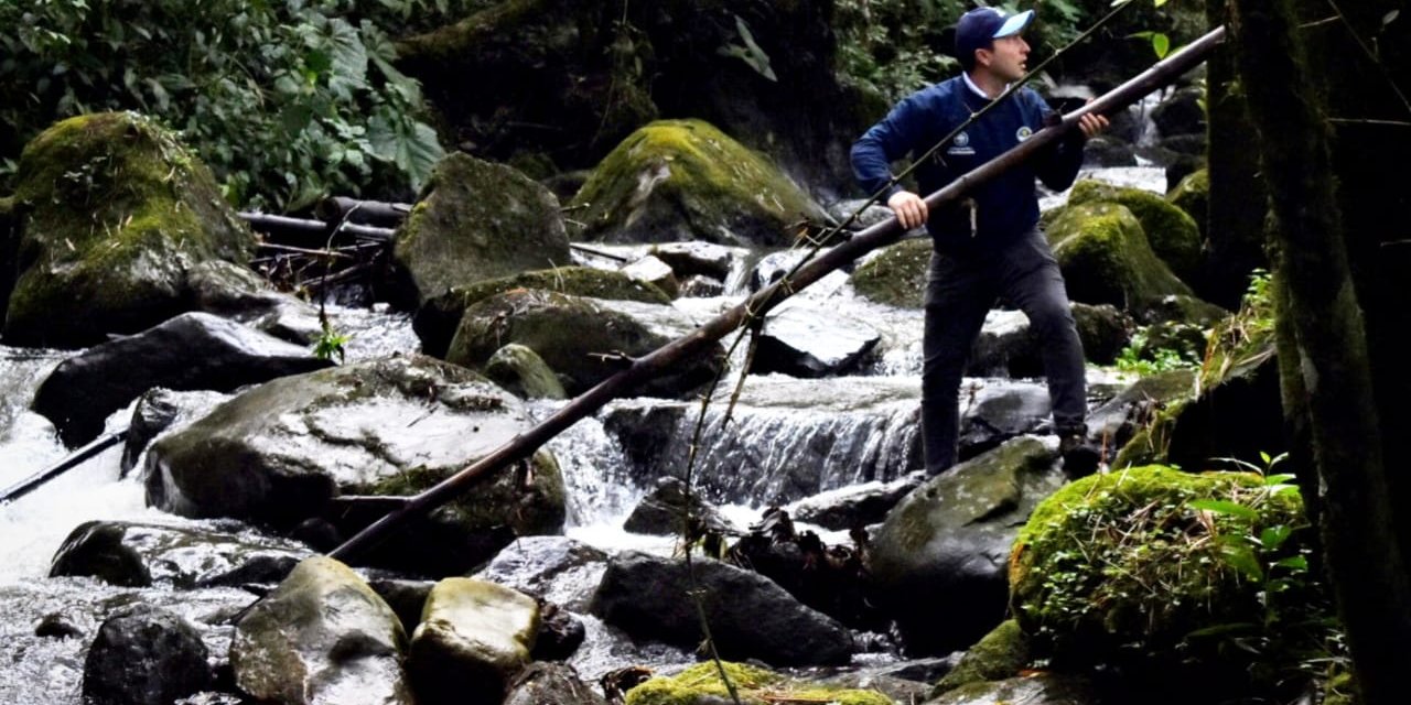 Albán cumplió con el challenge de limpieza de fuentes hídricas 

