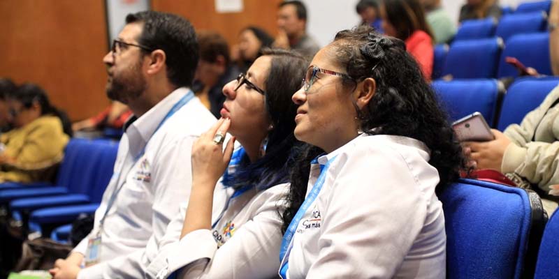 Avanza construcción de política pública de salud mental en Cundinamarca 










